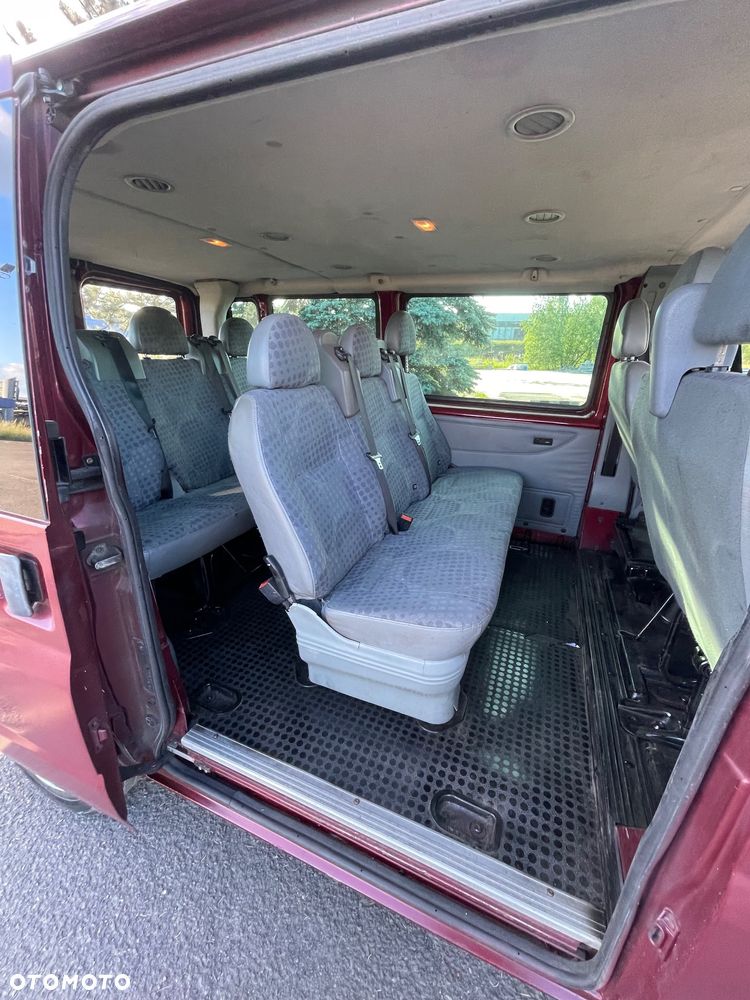 Ford Transit K Trend - 21