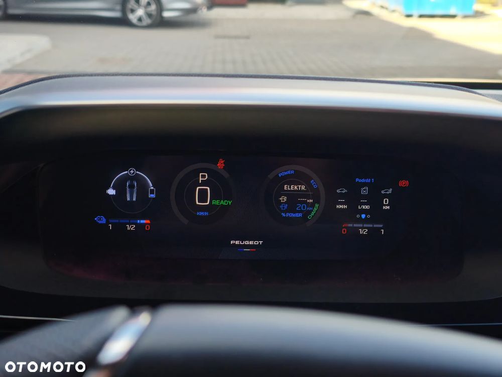 Peugeot 308 1.6 Hybrid PHEV GT E-DCS7 - 21