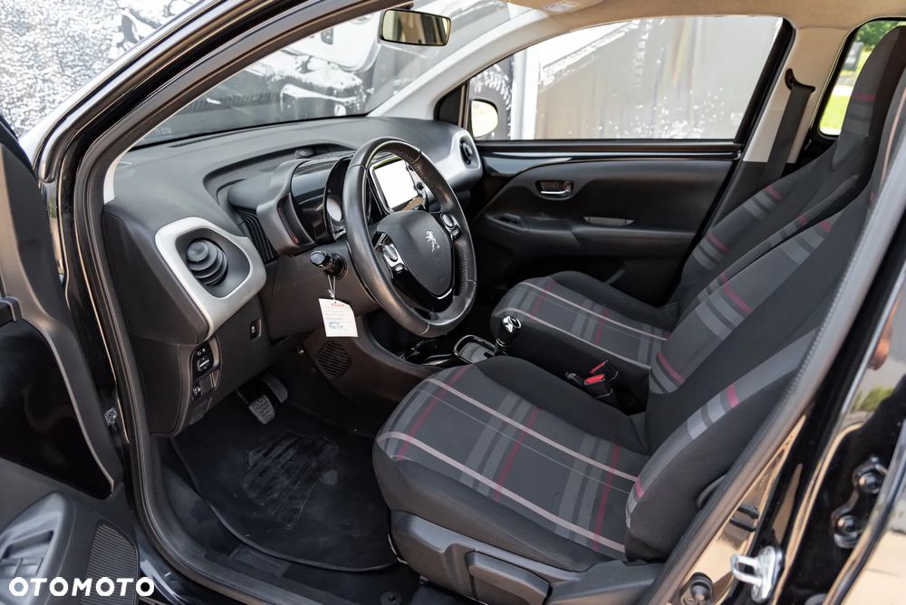Peugeot 108 VTI 72 ETG5 Allure - 17