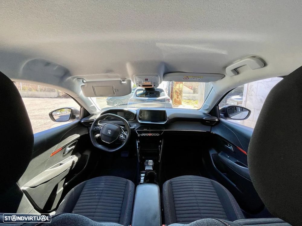 Peugeot e-208 50 kWh Active - 12
