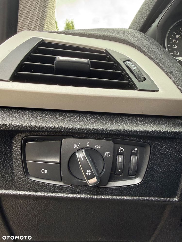 BMW Seria 1 116d - 8