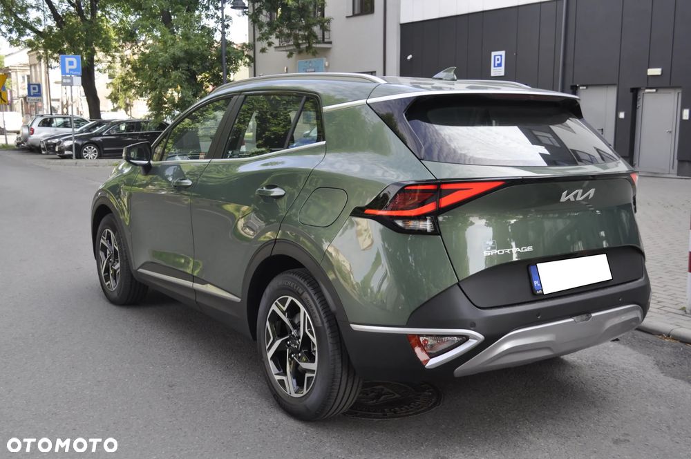 Kia Sportage - 11