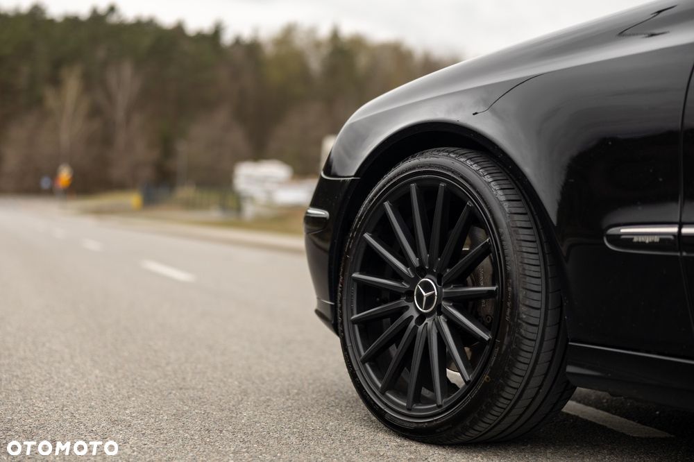 Mercedes-Benz Klasa E 350 7G-TRONIC Avantgarde - 12