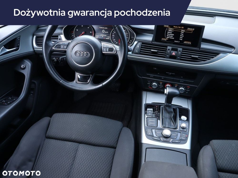 Audi A6 Avant - 9