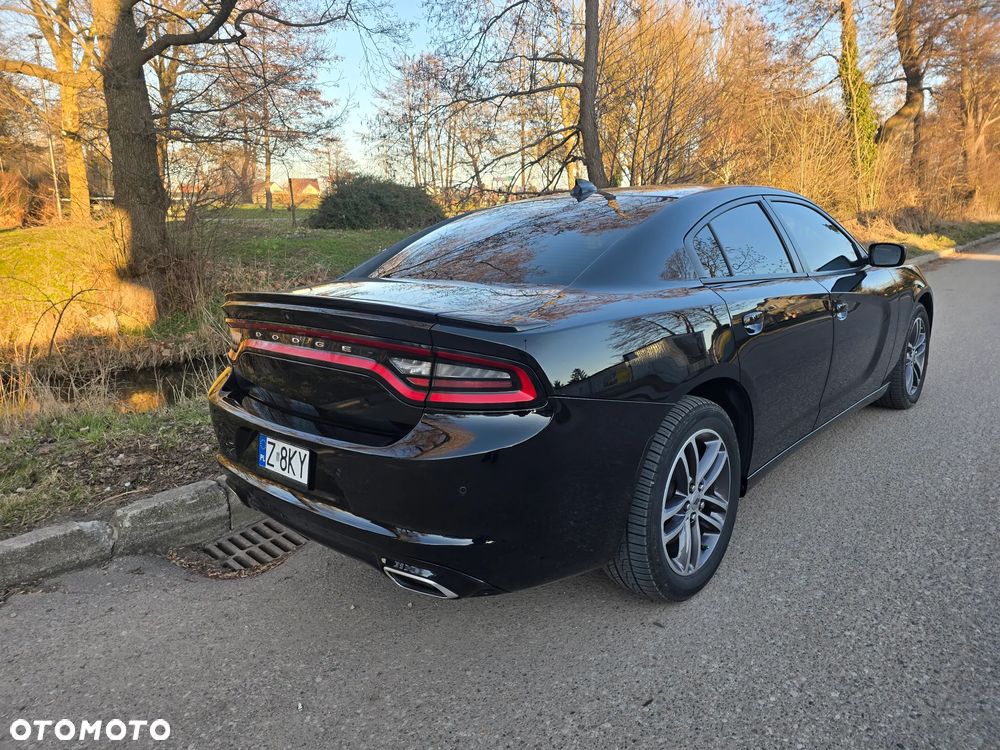 Dodge Charger - 8