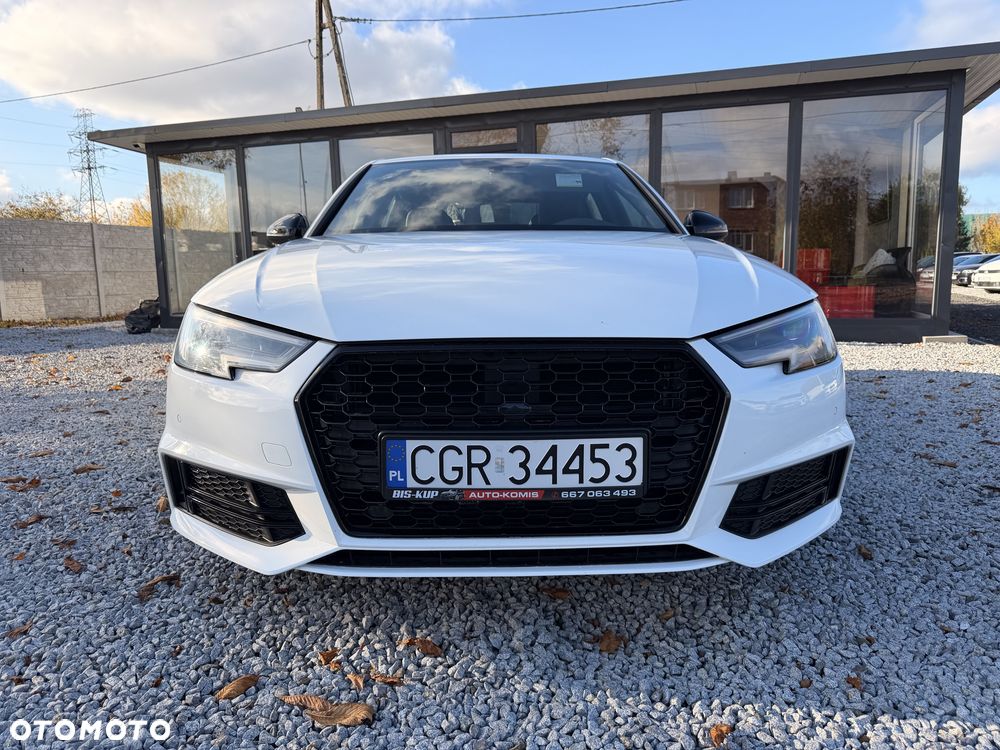 Audi A4 Limousine - 9