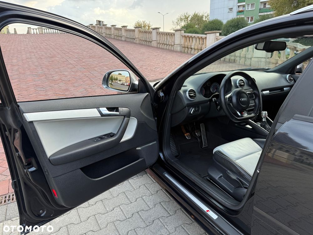 Audi S3 2.0 TFSI Quattro - 34