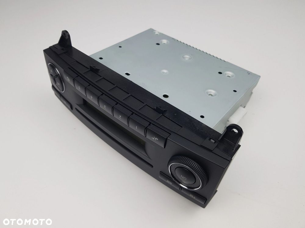 NOWE ORYGINALNE Radio Radioodtwarzacz Mercedes w906 Sprinter A9068200886 - 5