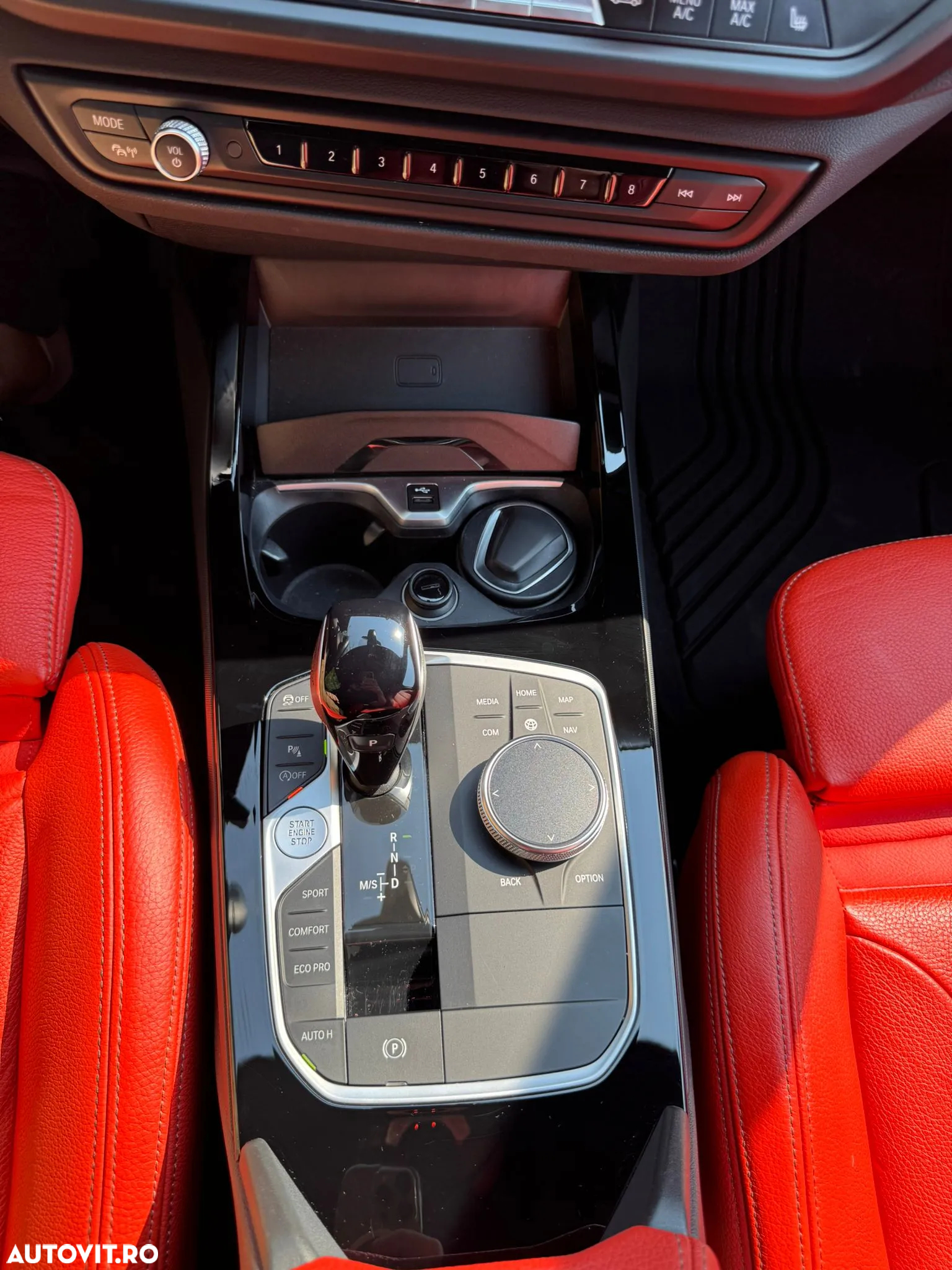 BMW Seria 1 120d xDrive AT - 20