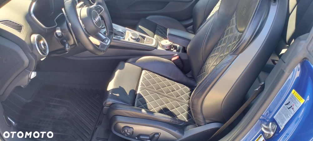 Audi TT S Coupé tronic - 14