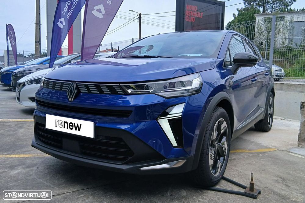 Renault Symbioz 1.3 Mild Hybrid Techno - 1