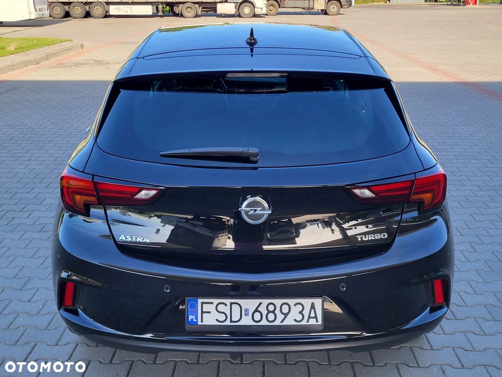 Opel Astra 1.4 Turbo Innovation - 9