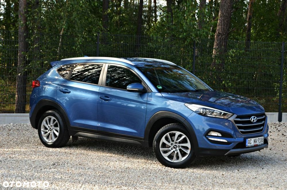 Hyundai Tucson - 17
