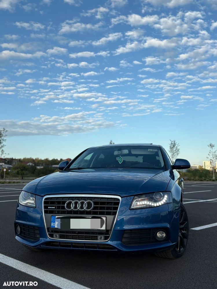 Audi A4 - 1