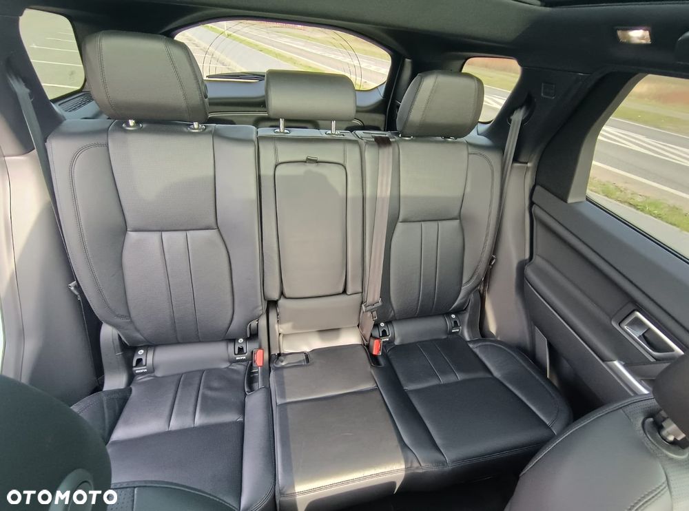 Land Rover Discovery Sport 2.0 Si4 HSE - 8