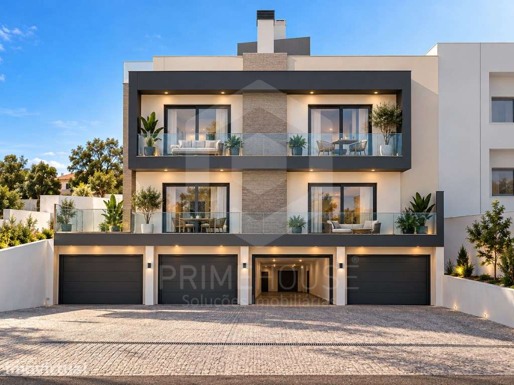 Apartamento T2 | suite! Varanda | Garagem| Arrecadação - Grande imagem: 5/21