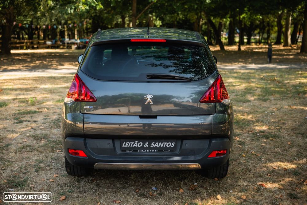 Peugeot 3008 1.6 BlueHDi Style EAT6 - 20
