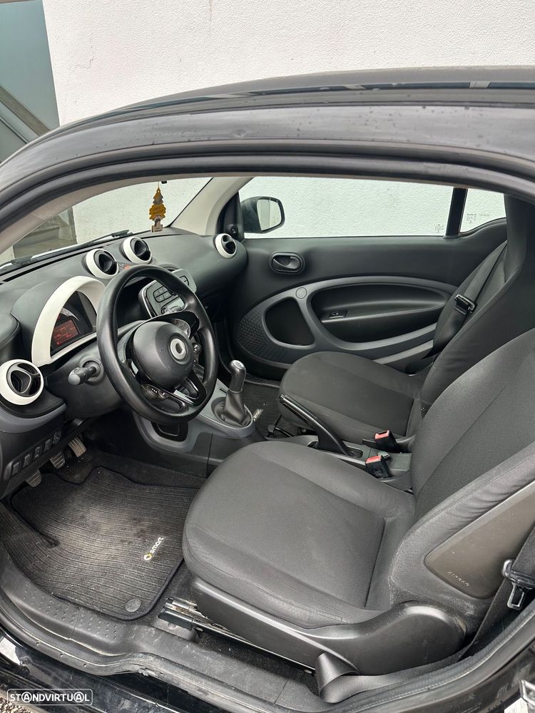 Smart ForTwo Coupé Standard - 7