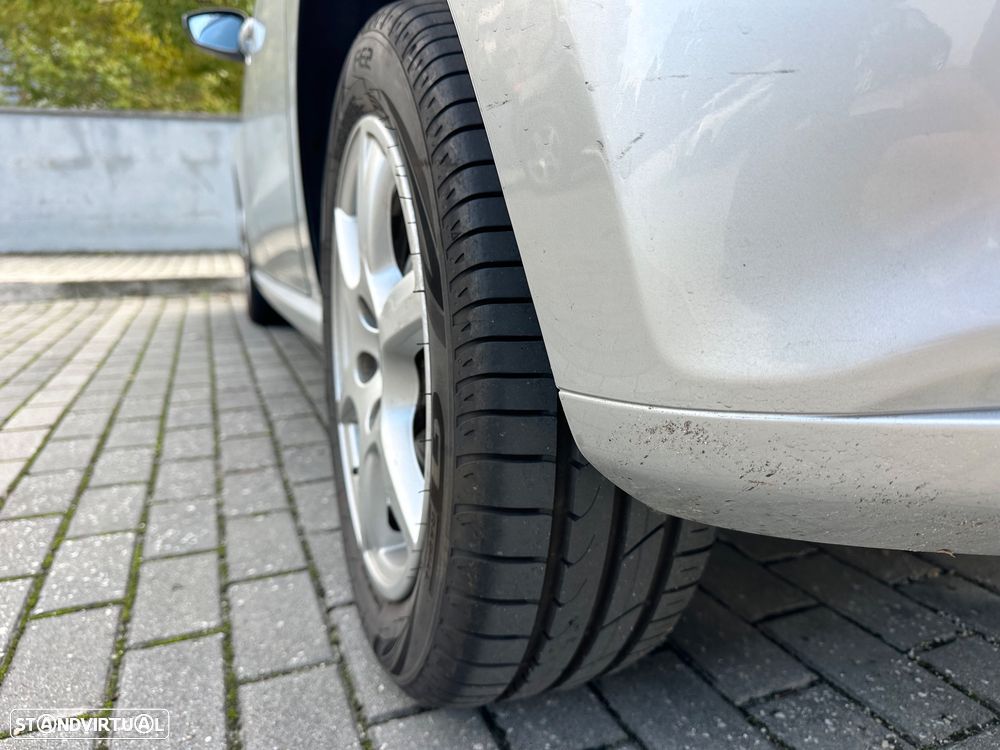 VW Polo 1.2 Confortline - 10