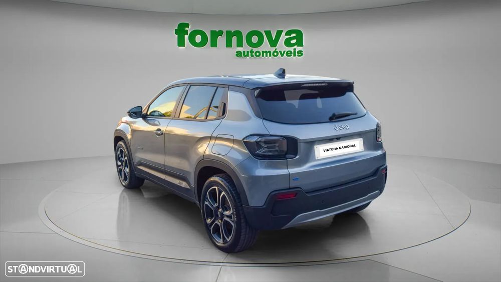 Jeep Avenger 54 kWh Summit - 8