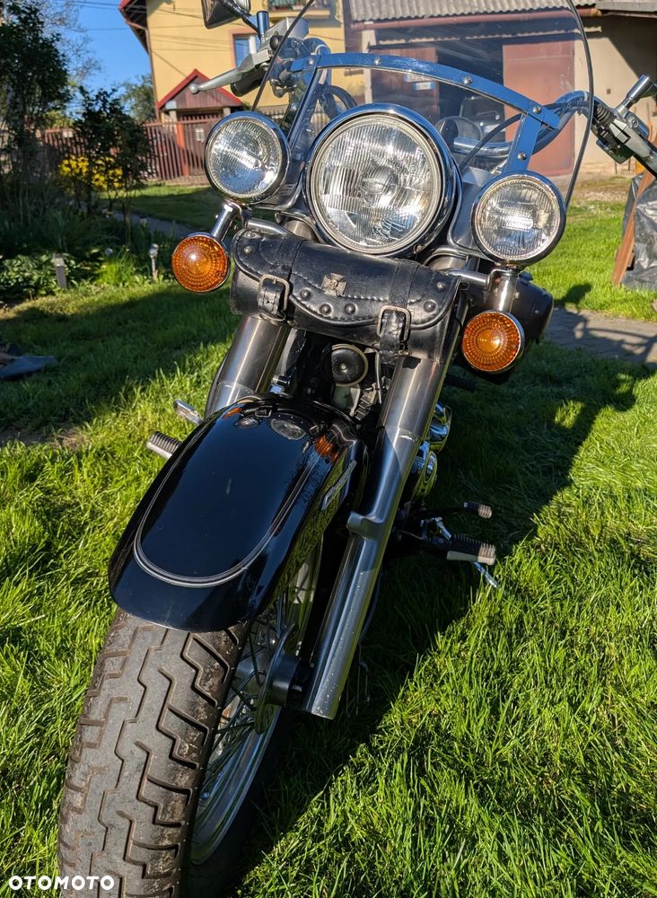 Yamaha Drag Star - 3