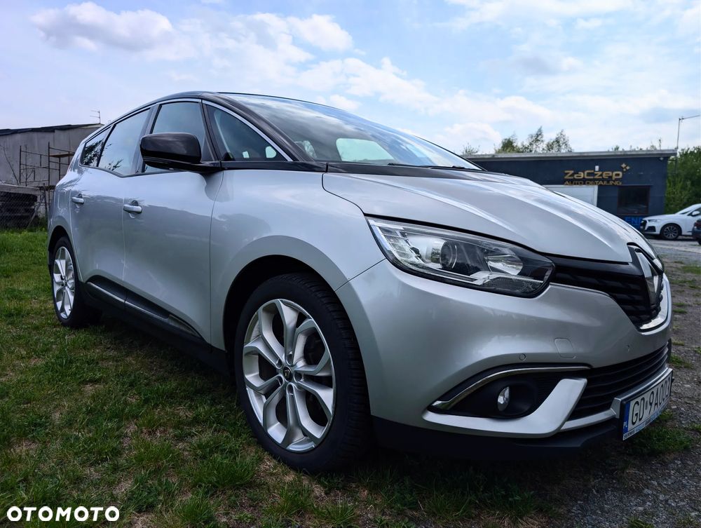 Renault Grand Scenic BLUE dCi 120 BLACK EDITION - 2