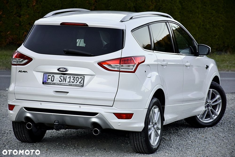 Ford Kuga 2.0 TDCi 4x4 Individual - 4