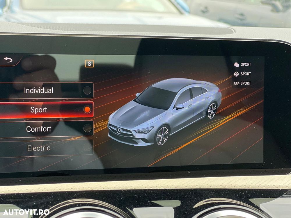 Mercedes-Benz CLA - 24