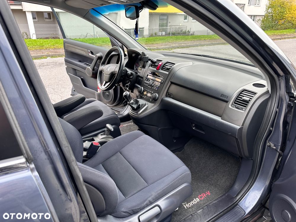Honda CR-V - 13