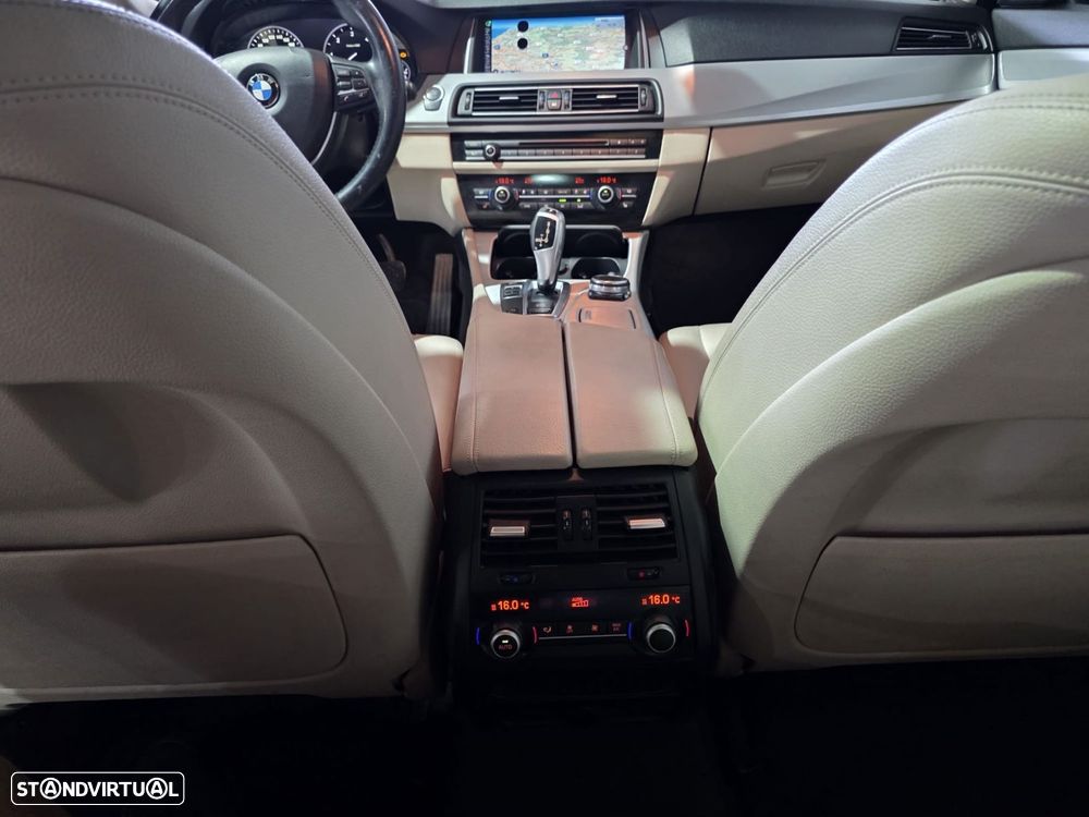 BMW 525 d Line Luxury Auto - 18
