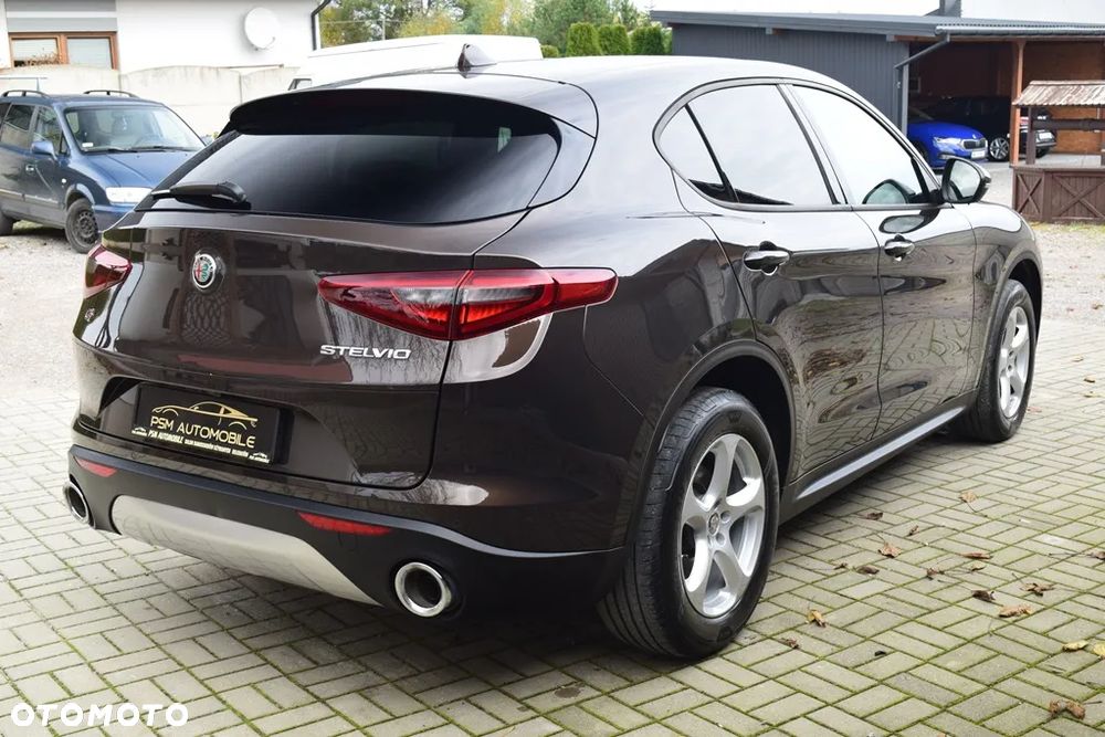 Alfa Romeo Stelvio 2.0 Turbo Super Q4 - 10