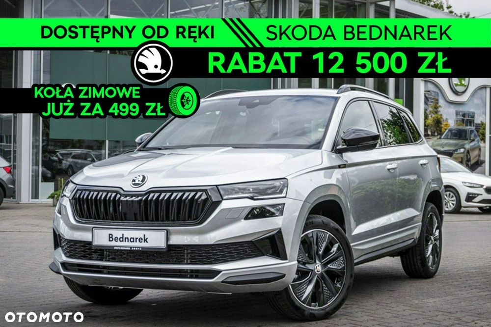 Skoda Karoq - 1