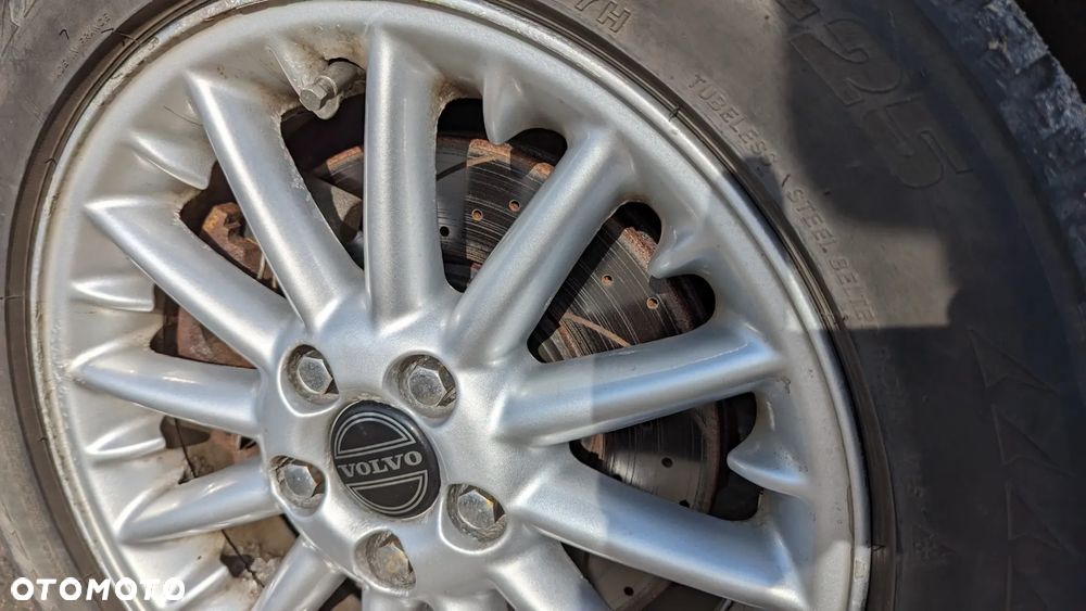 Volvo V70 - 17