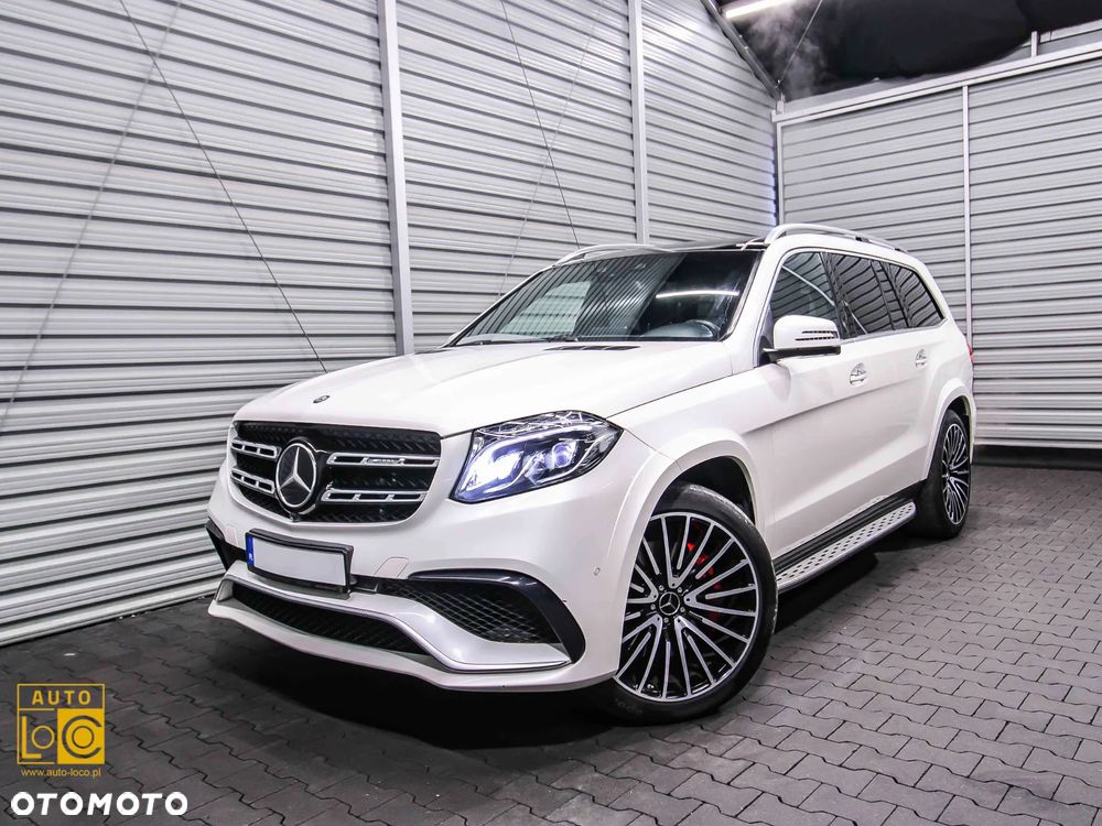 Mercedes-Benz GLS - 3