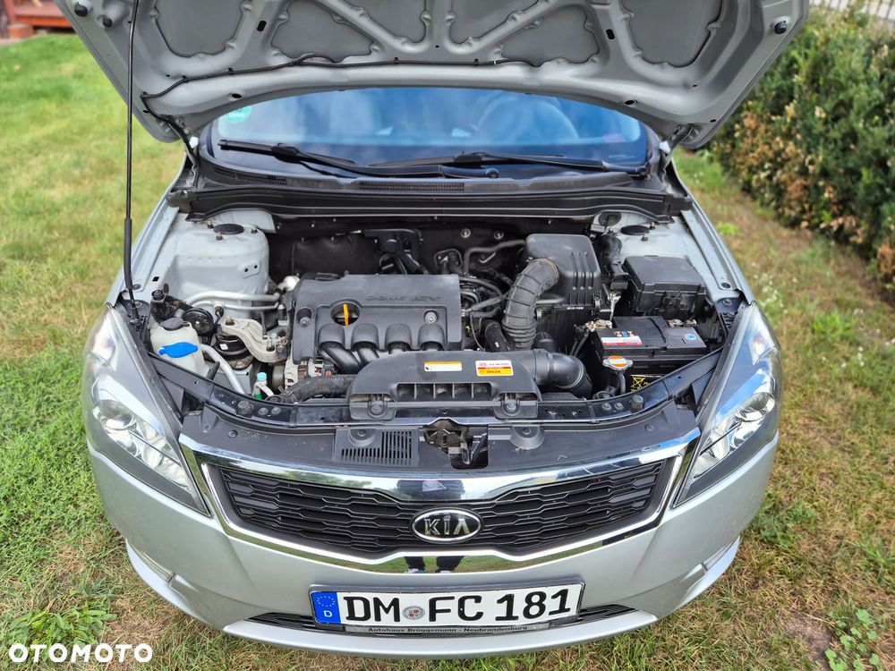 Kia Ceed 1.4 CVVT EX - 31