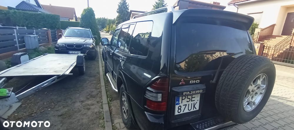 Mitsubishi Pajero 3.2 DID 7os - 4