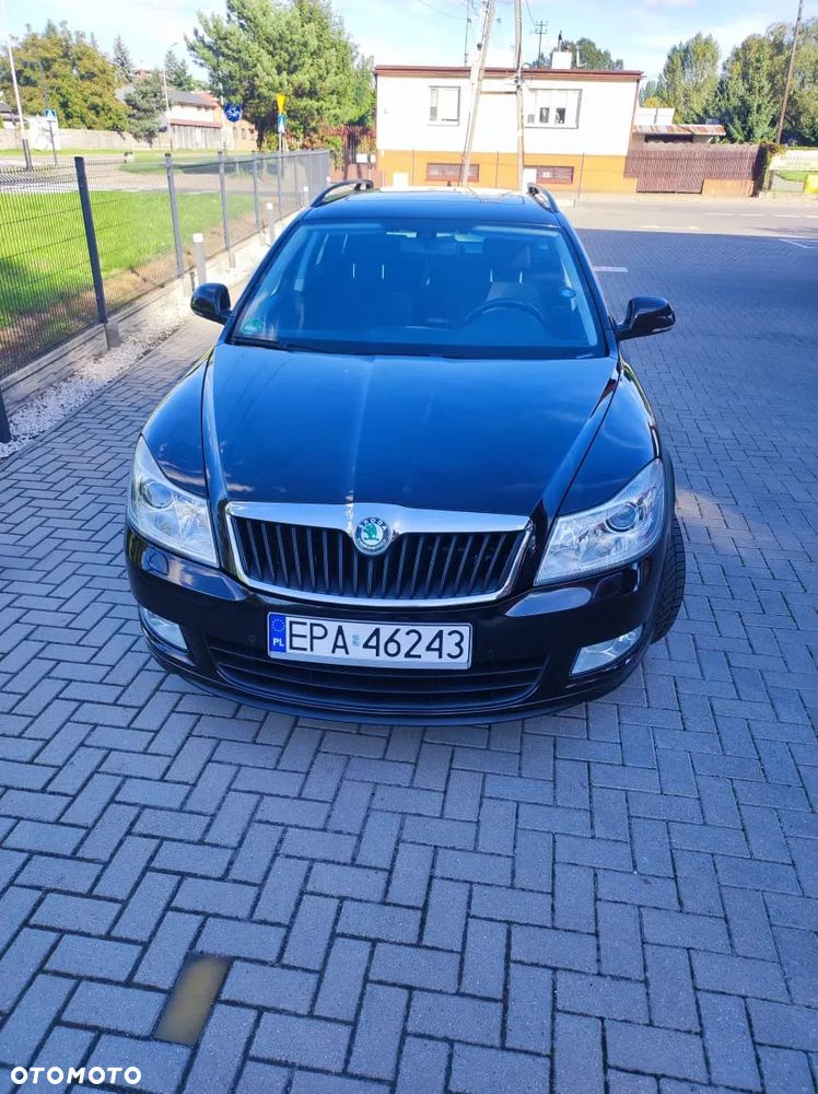 Skoda Octavia 1.8 TSI Ambiente - 1