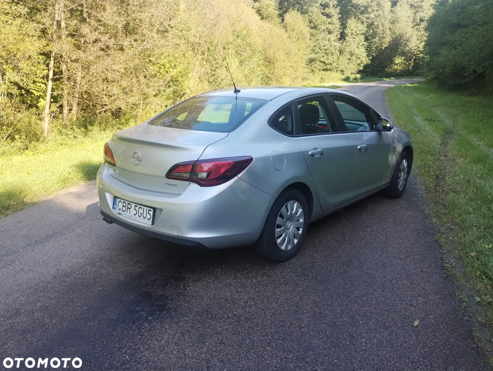 Opel Astra IV 1.4 T Active EU6 - 4