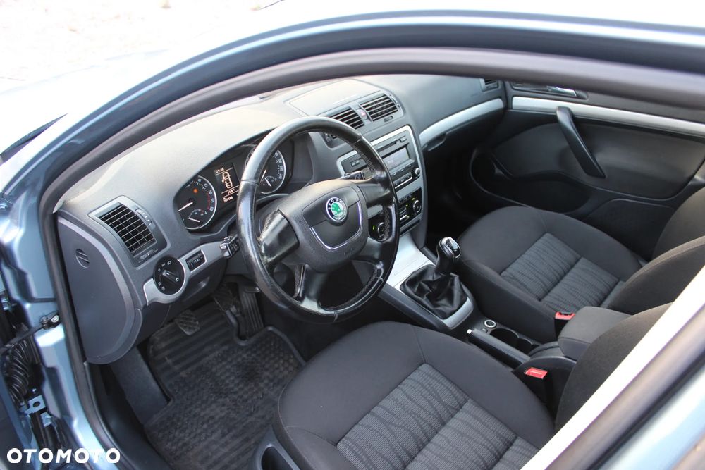 Skoda Octavia 1.6 TDI Elegance - 5