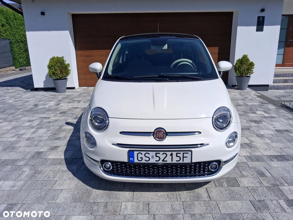 Fiat 500 1.0 Hybrid Dolcevita - 2