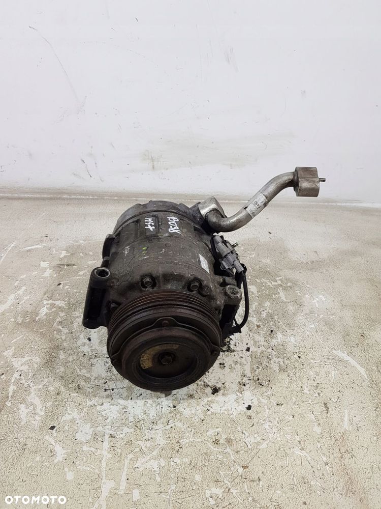 sprężarka klimatyzacji ge447260-3211 bmw e60 e61 lci eur 3.0d m57d30 - 4