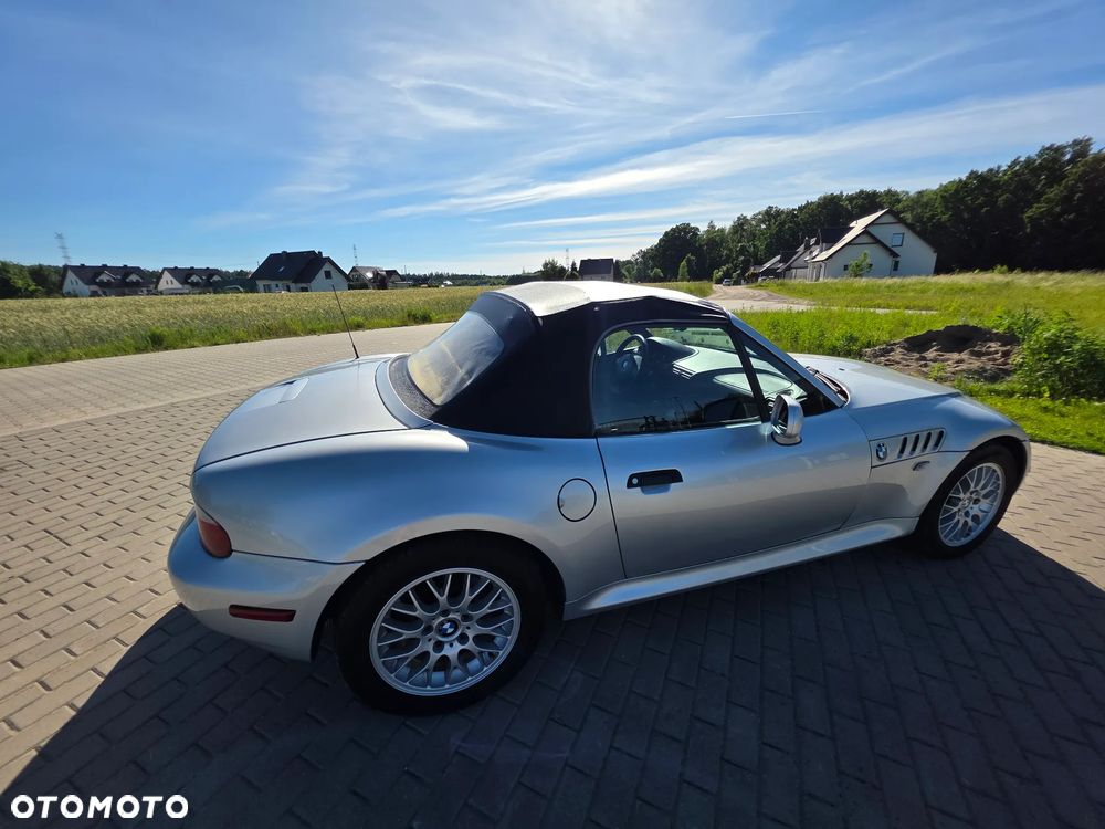 BMW Z3 - 12