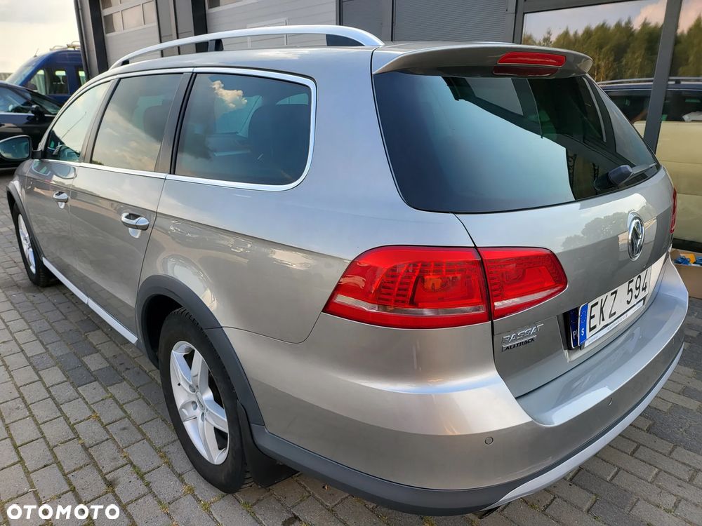 Volkswagen Passat Alltrack - 19