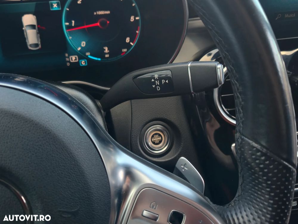 Mercedes-Benz GLC 200 d - 22