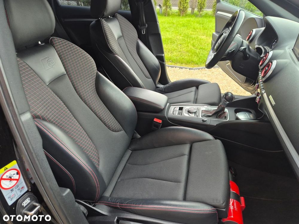 Audi S3 - 21