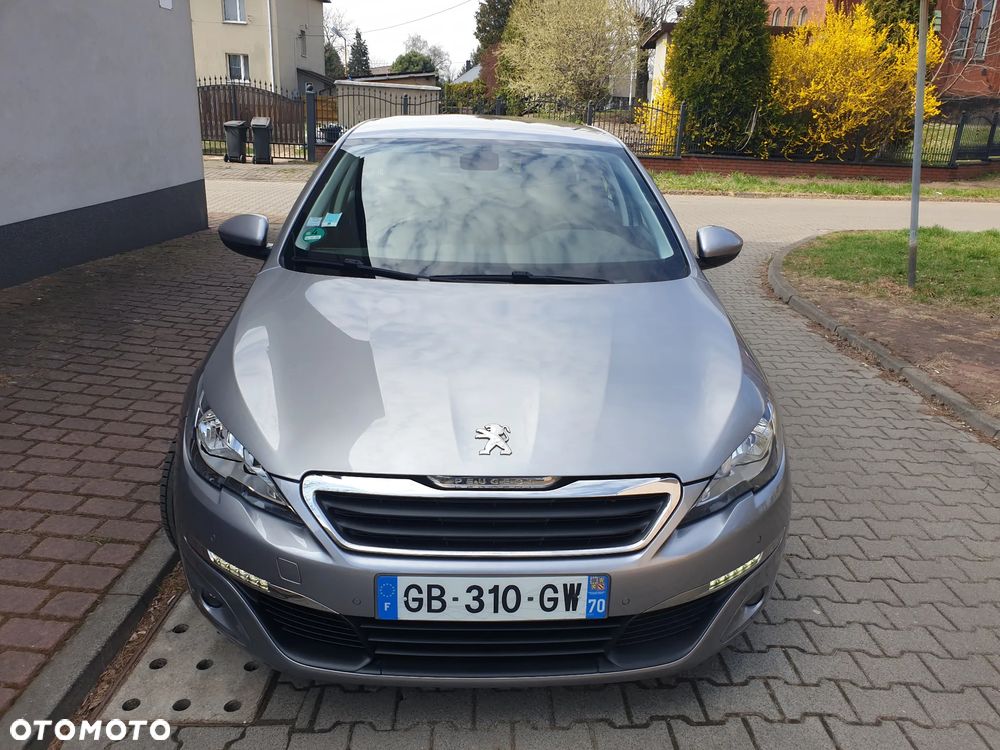 Peugeot 308 BlueHDi 150 Stop & Start Business-Line - 13
