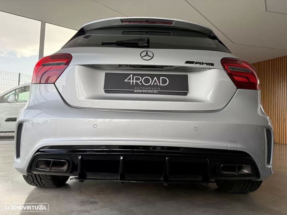 Mercedes-Benz A 180 d AMG Line Aut. - 32
