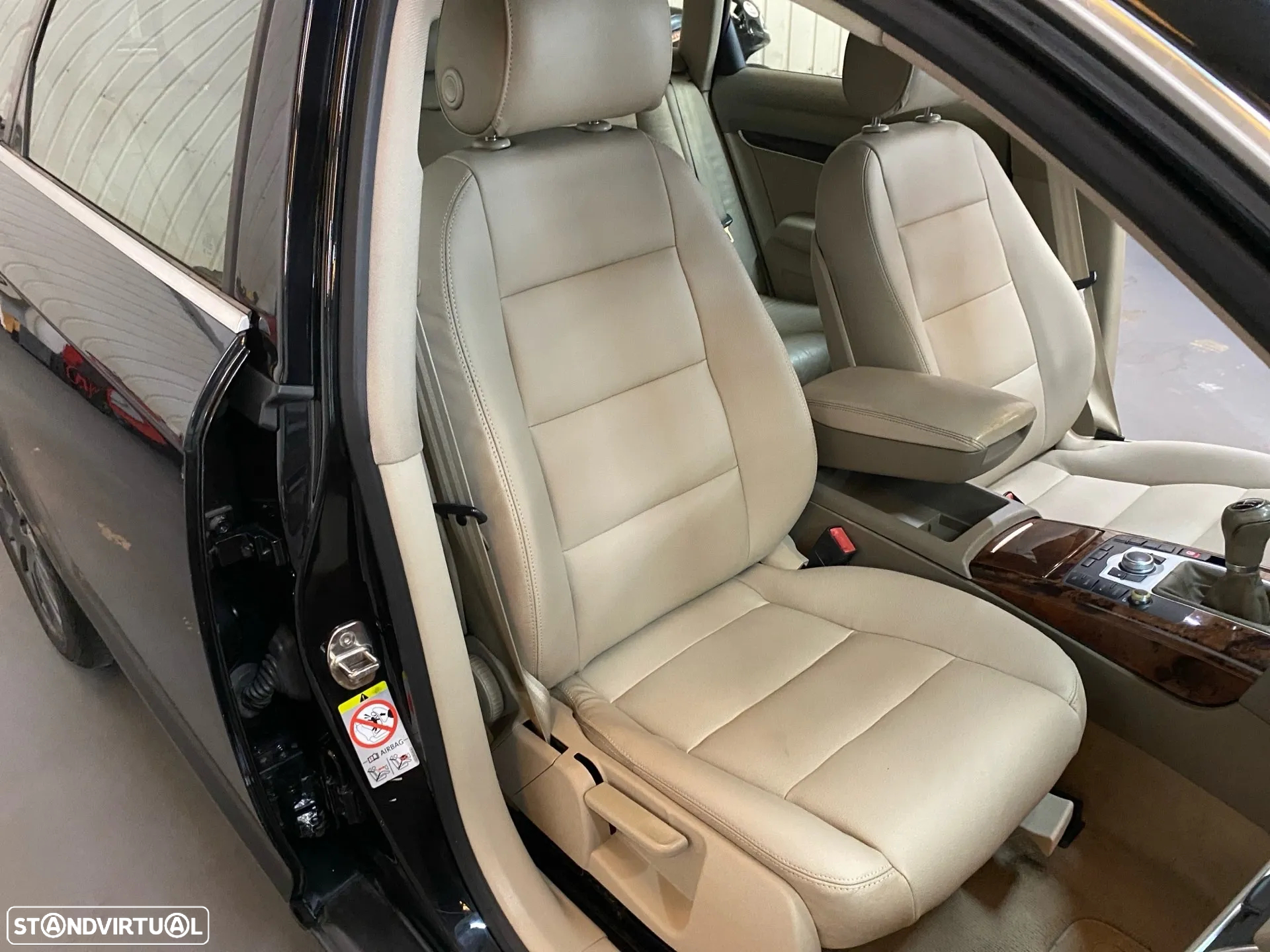 Audi A6 Avant 2.0 TDI Sport - 17