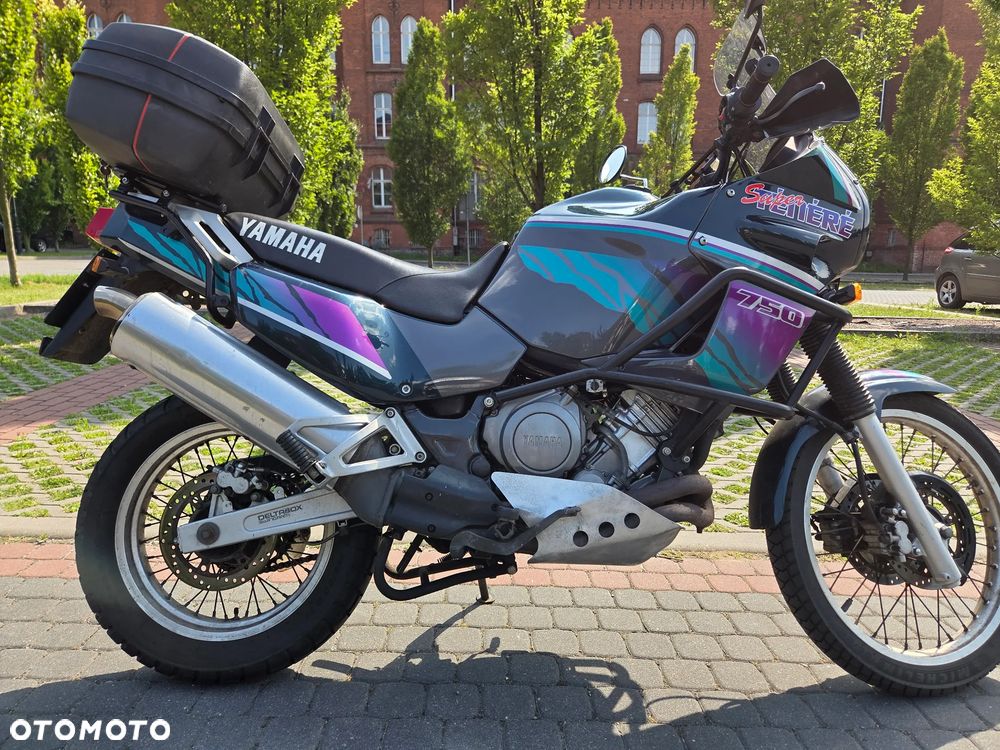 Yamaha Tenere - 1