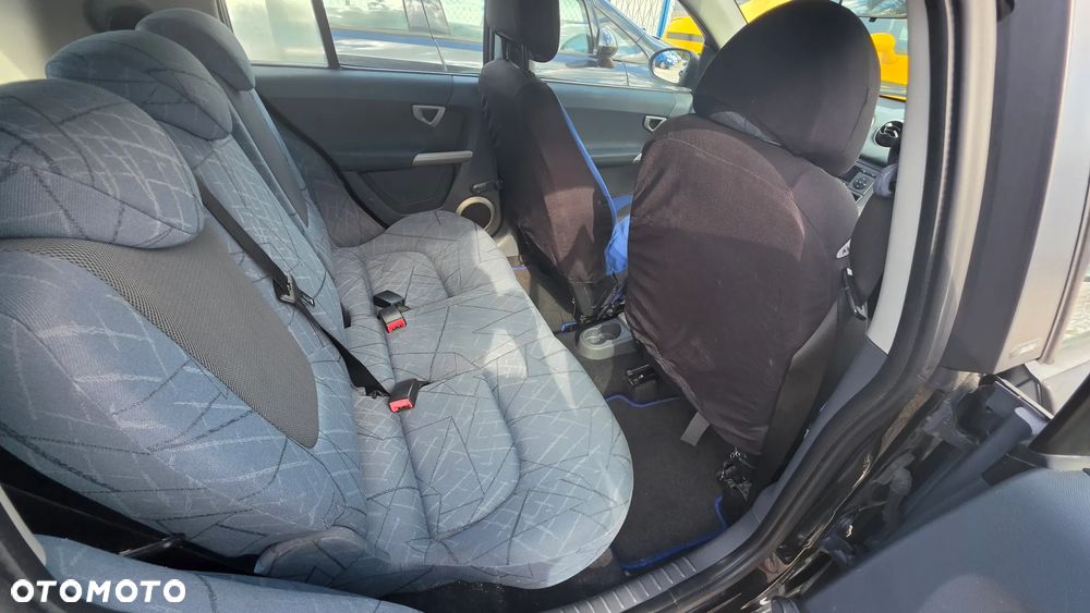Smart Forfour pulse - 8
